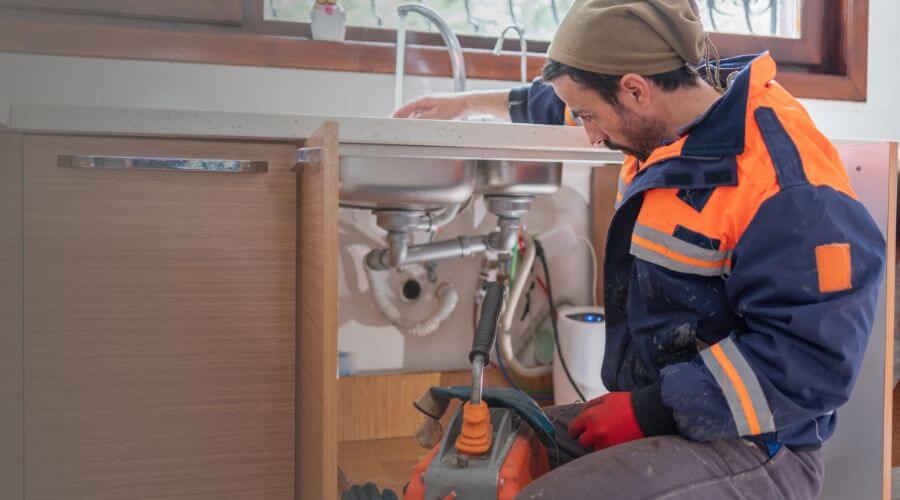 Professional same day plumber in Richlands, VA